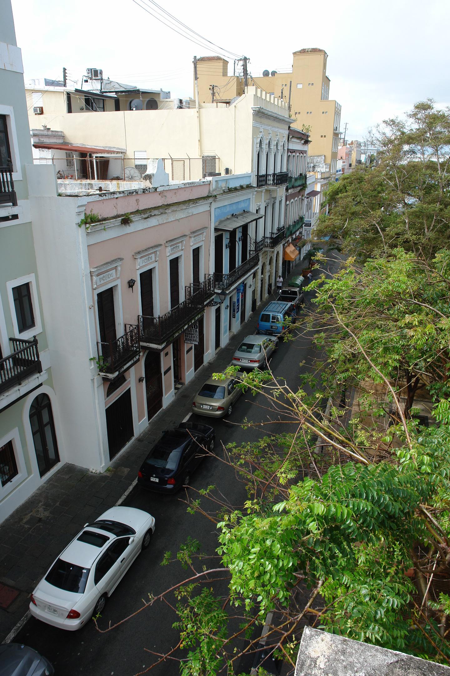 Calle de San Francisco - San Juan (Viejo San Juan) - 2012 00003